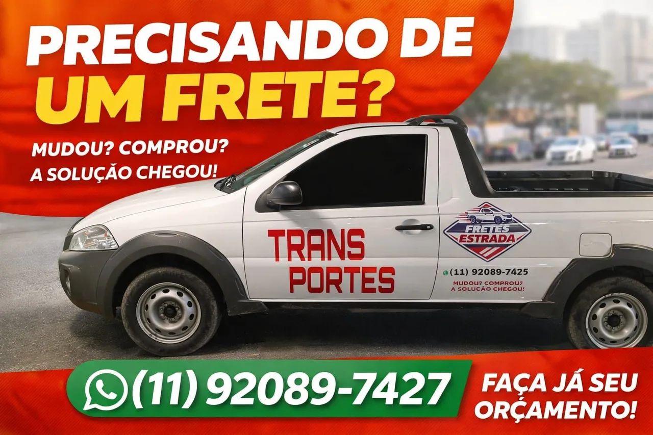 Fretes Carretos e Transportes Guarulhos SP - Foto 2