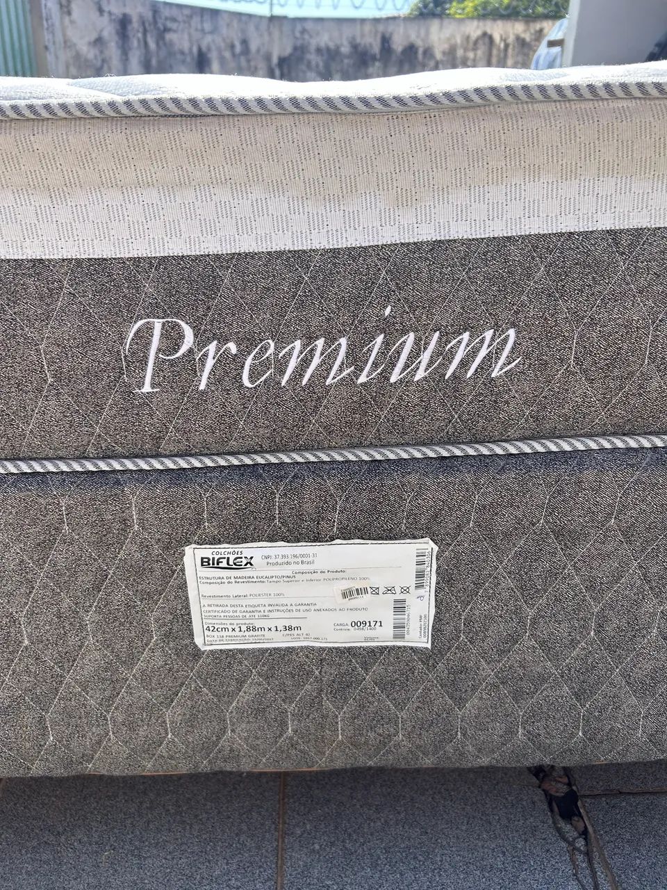 Cama box com colchão - Foto 2