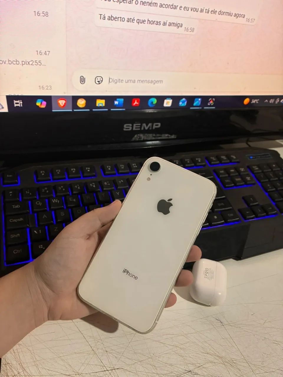 iPhone XR - Foto 4