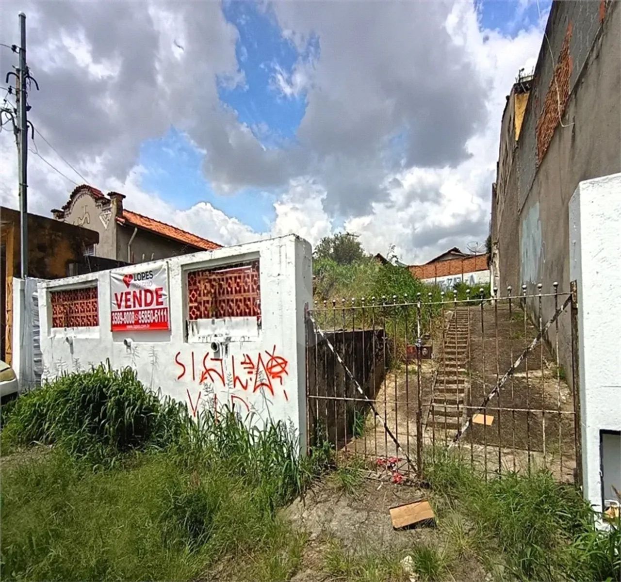 Terreno à venda em Chora menino - SP - Foto 2