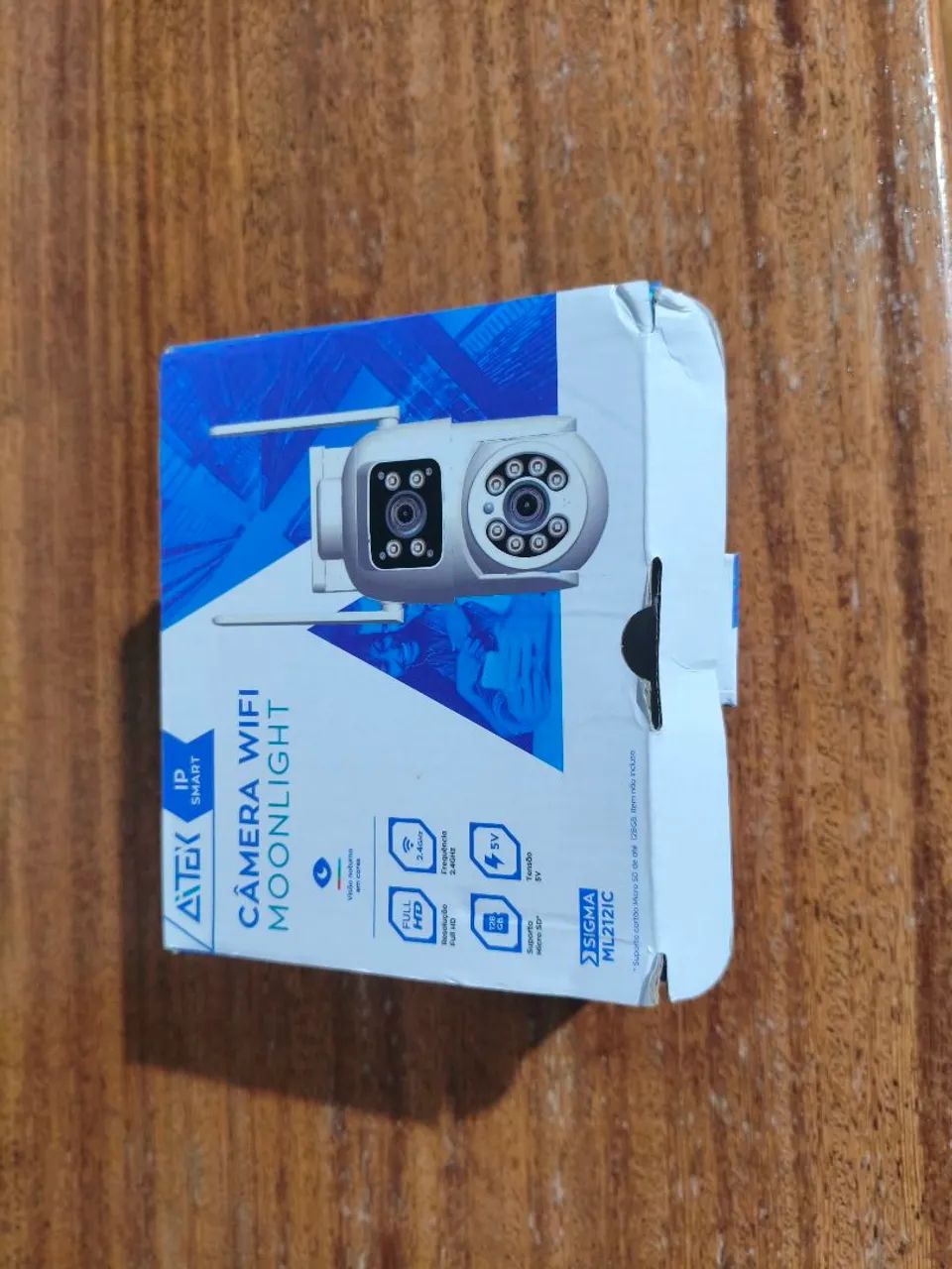 Camera wi-fi dupla - Foto 3