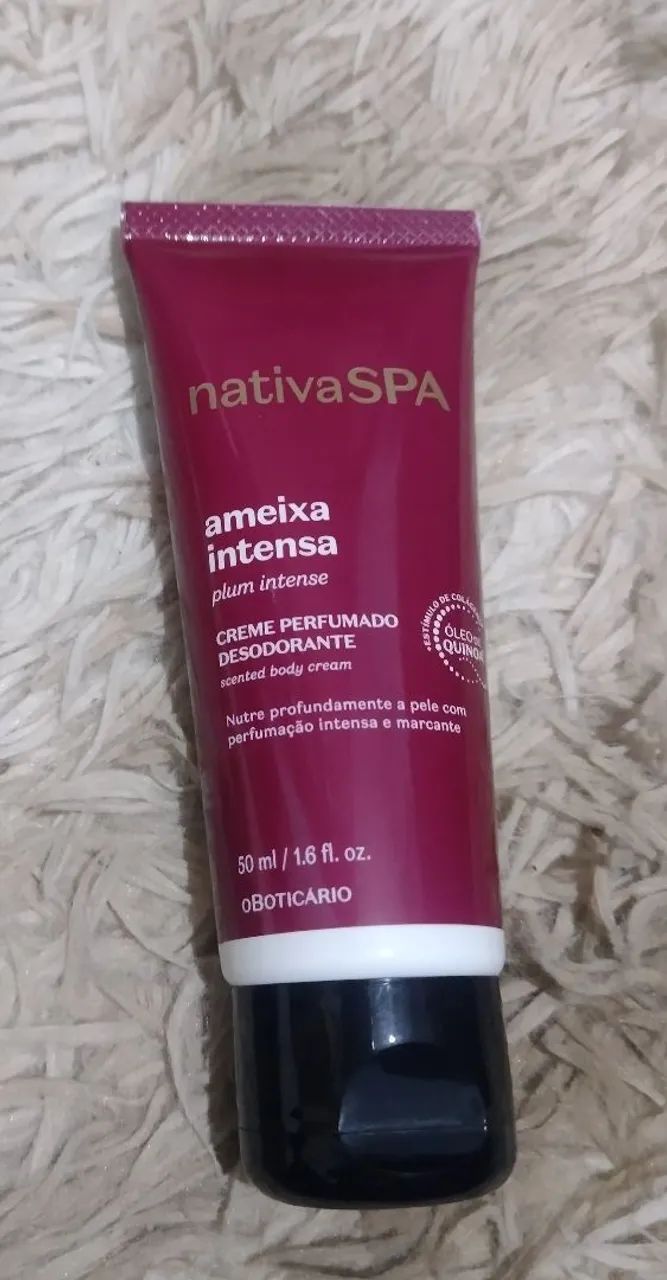 Ameixa Intensa- Nativa Spa