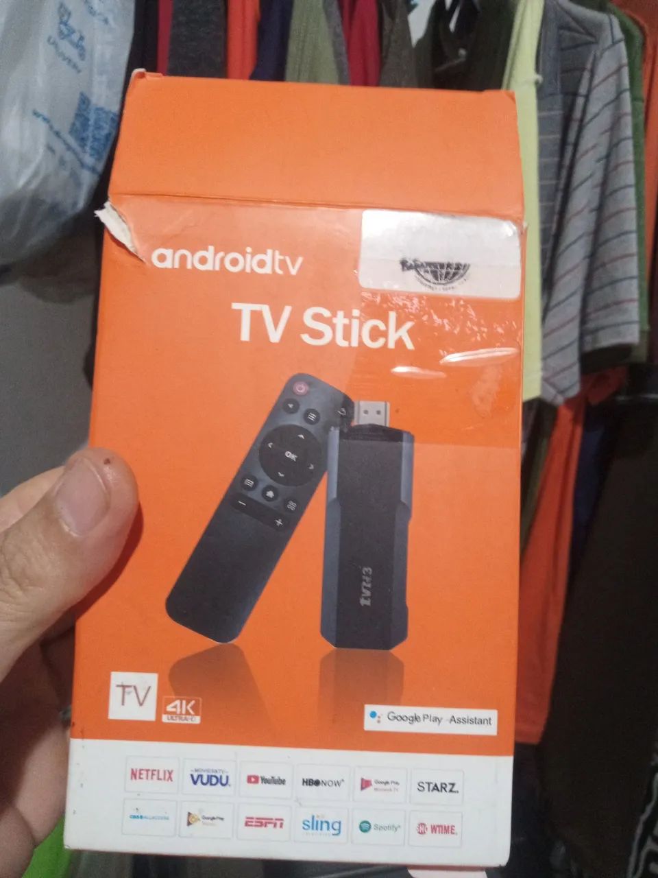 Tv stick Android  - Foto 2