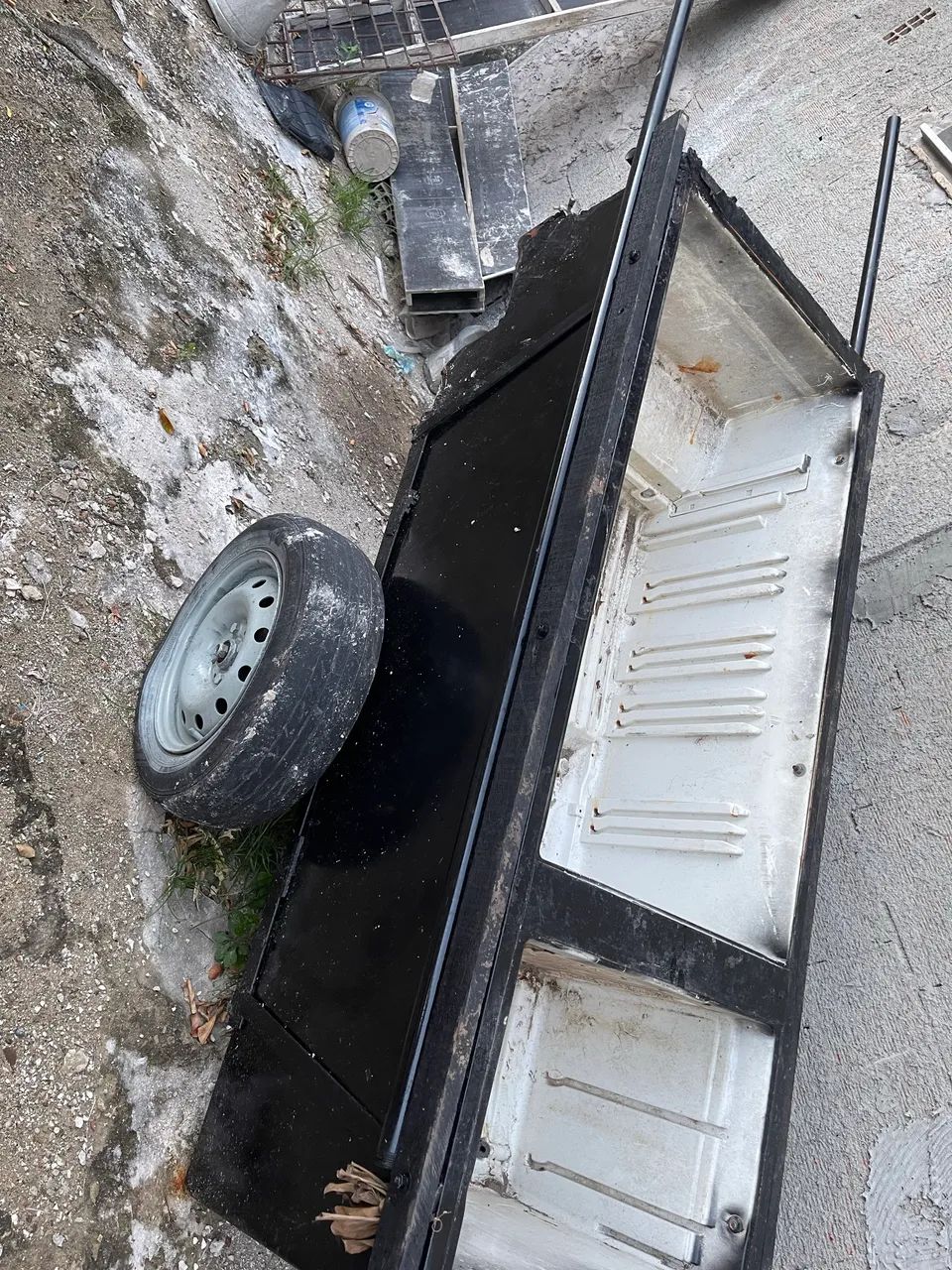 Carrinho de Geladeira Reforçado  - Foto 2