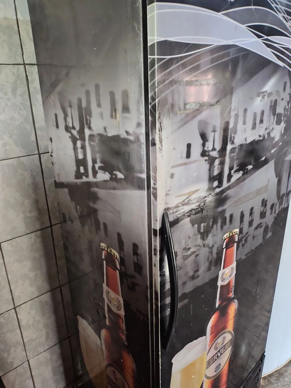 Vendo cervejeira , aceito proposta  - Foto 3