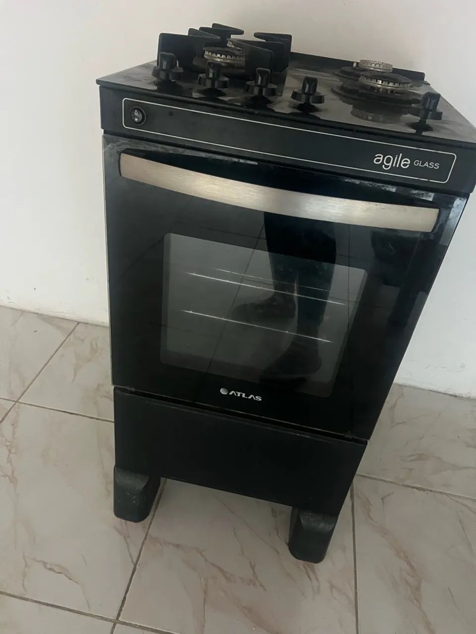 Fogão 4 bocas 