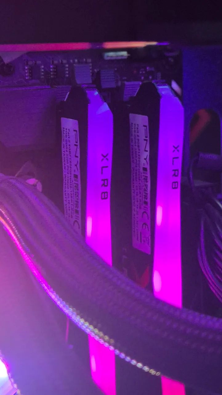 4x Memória ddr4 8gb 3200mhz - Foto 3