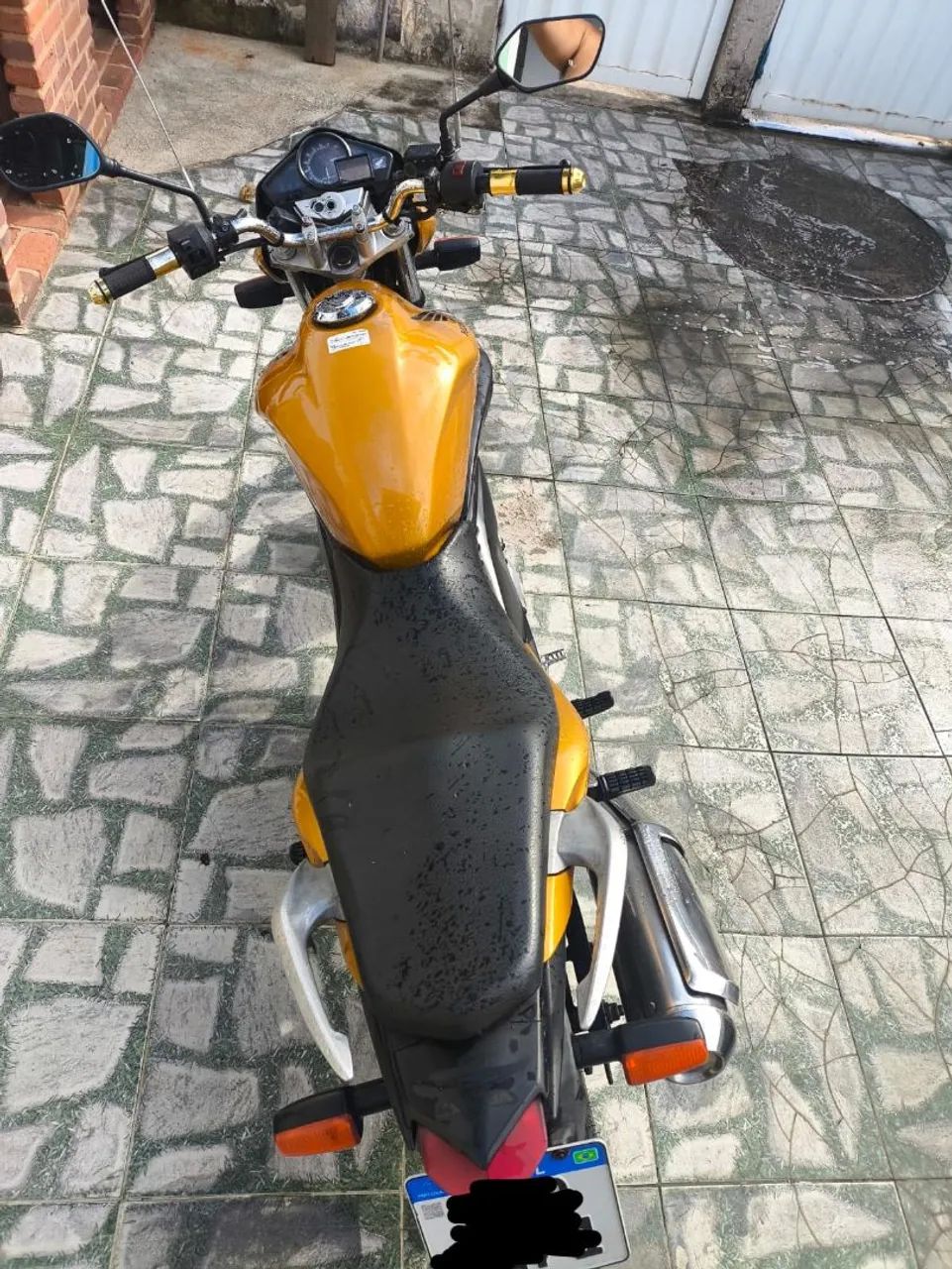 cb 300r - Foto 3