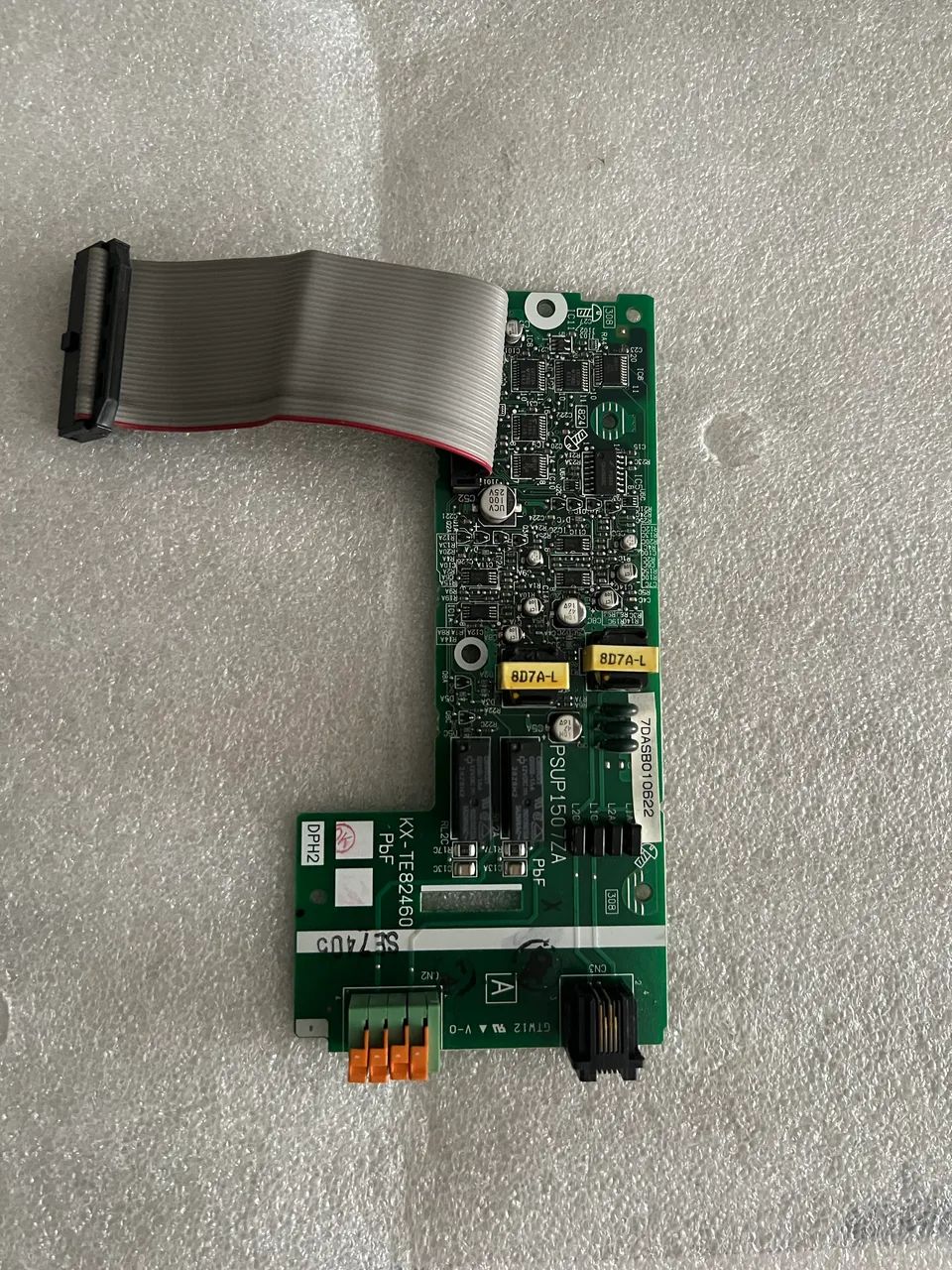 Placa de porteiro eletrônico TES 32 Panasonic  - Foto 2
