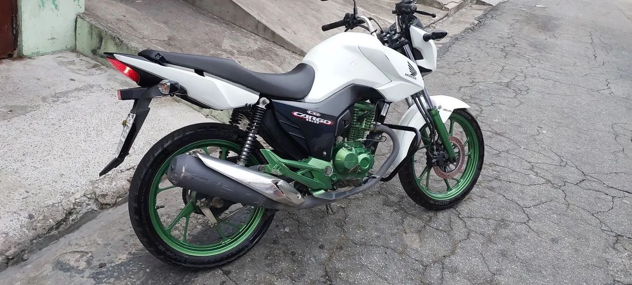 Honda 160 Cargo 2020 - Foto 4