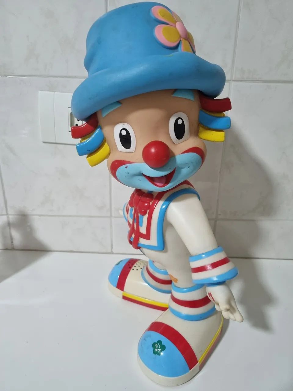 Boneco Palhaço  - Foto 2