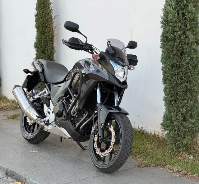 Honda CB 500x 2015