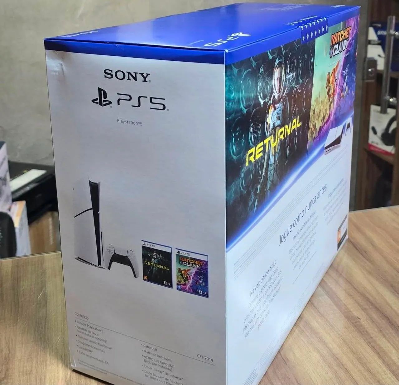  ps5 slim - Foto 3