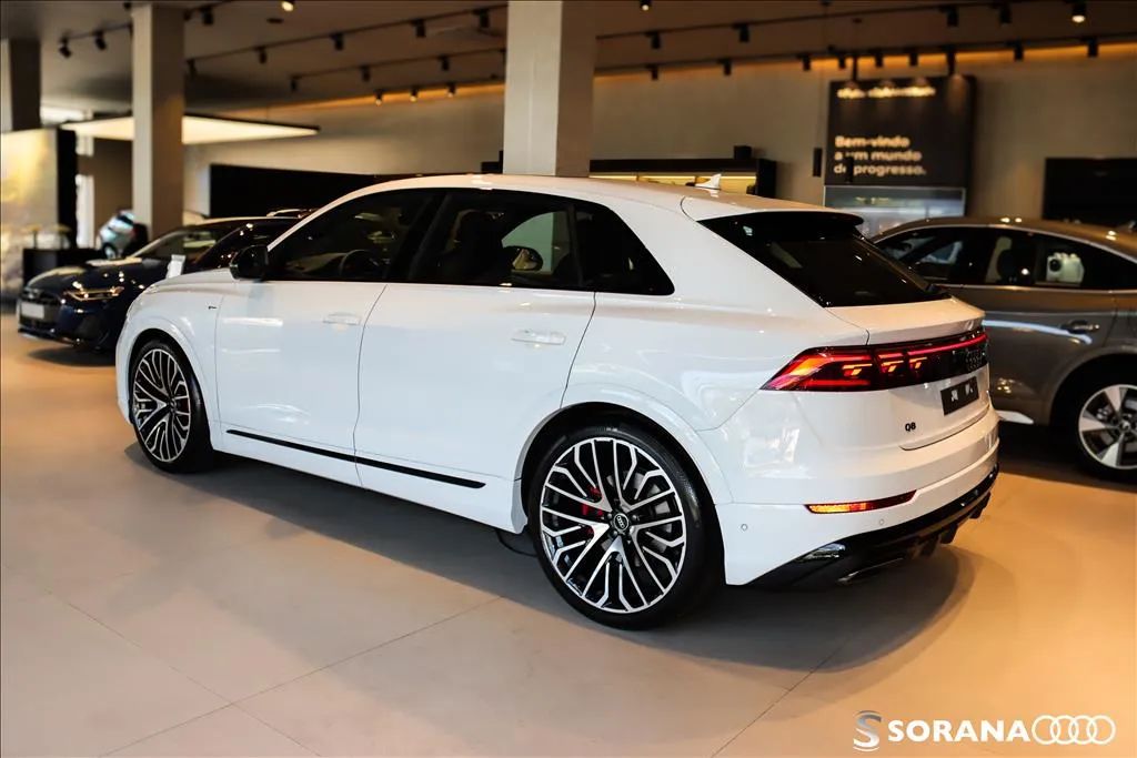 Audi Q8 2026 - Foto 5