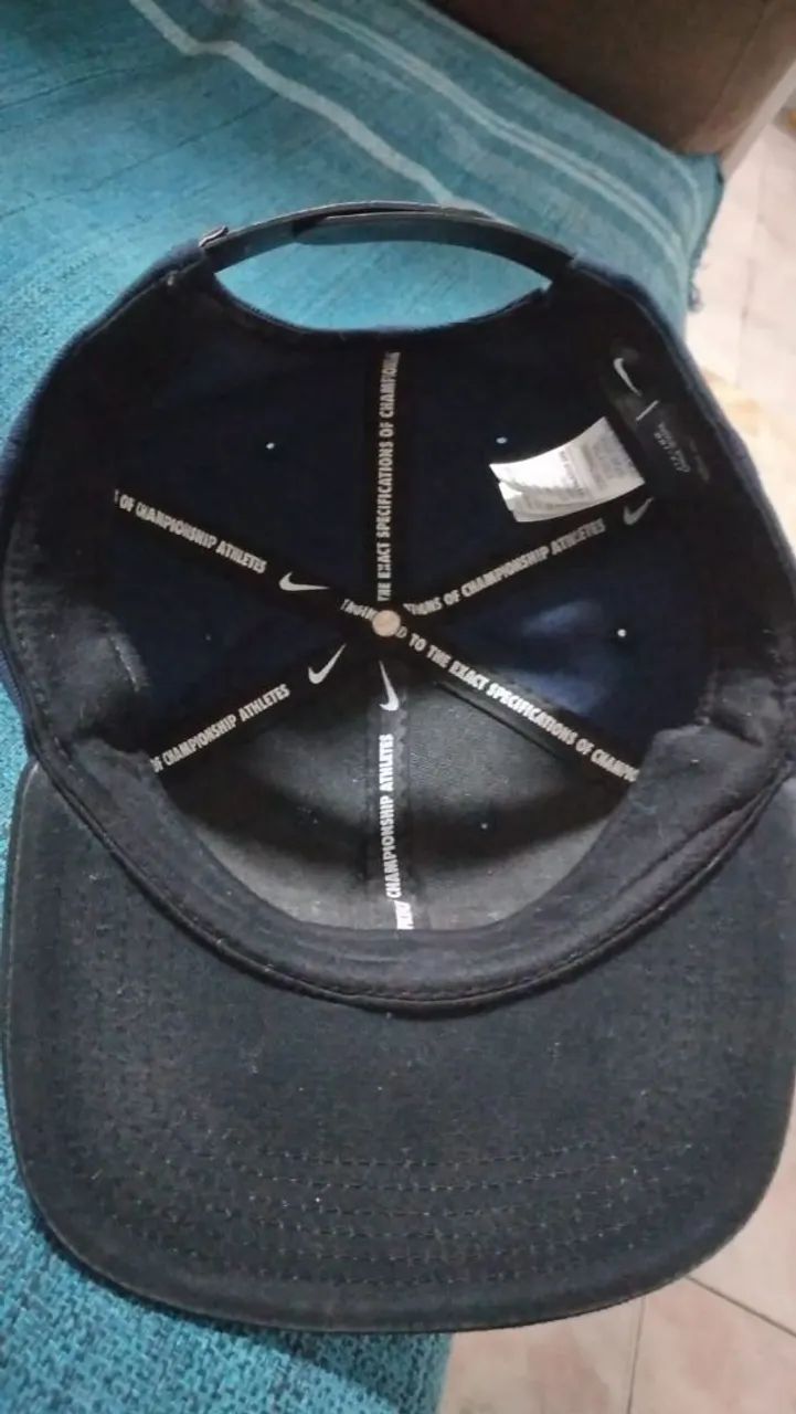 Boné Nike Aba Reta Original  - Foto 3