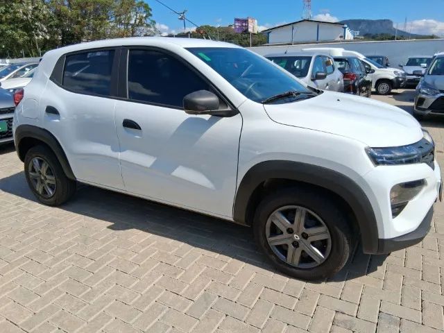 Renault Kwid Zen 1.0 Flex 12V 5P Mec. 2026 - Foto 2