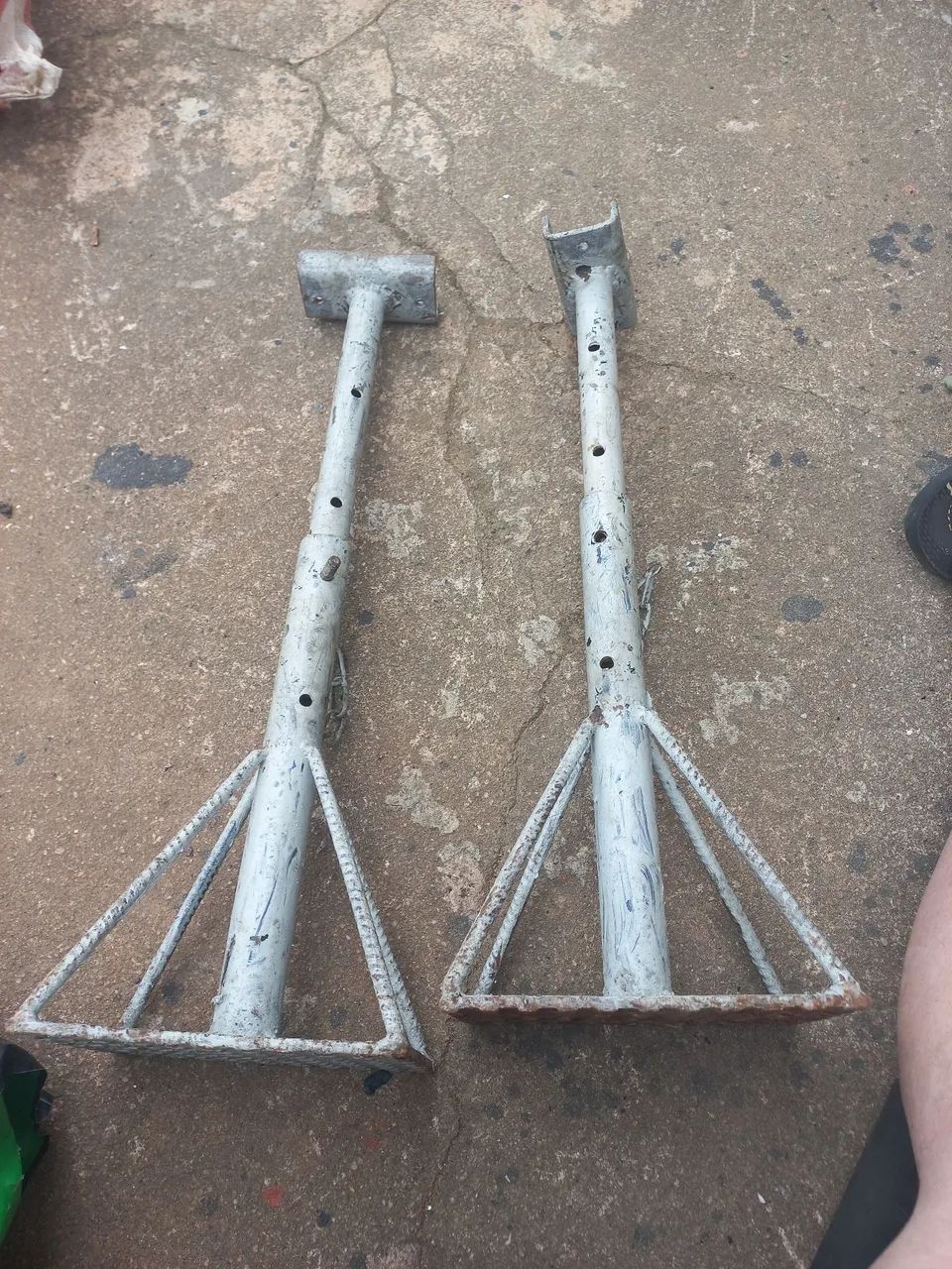 Preguiça para suspender carro - Foto 4