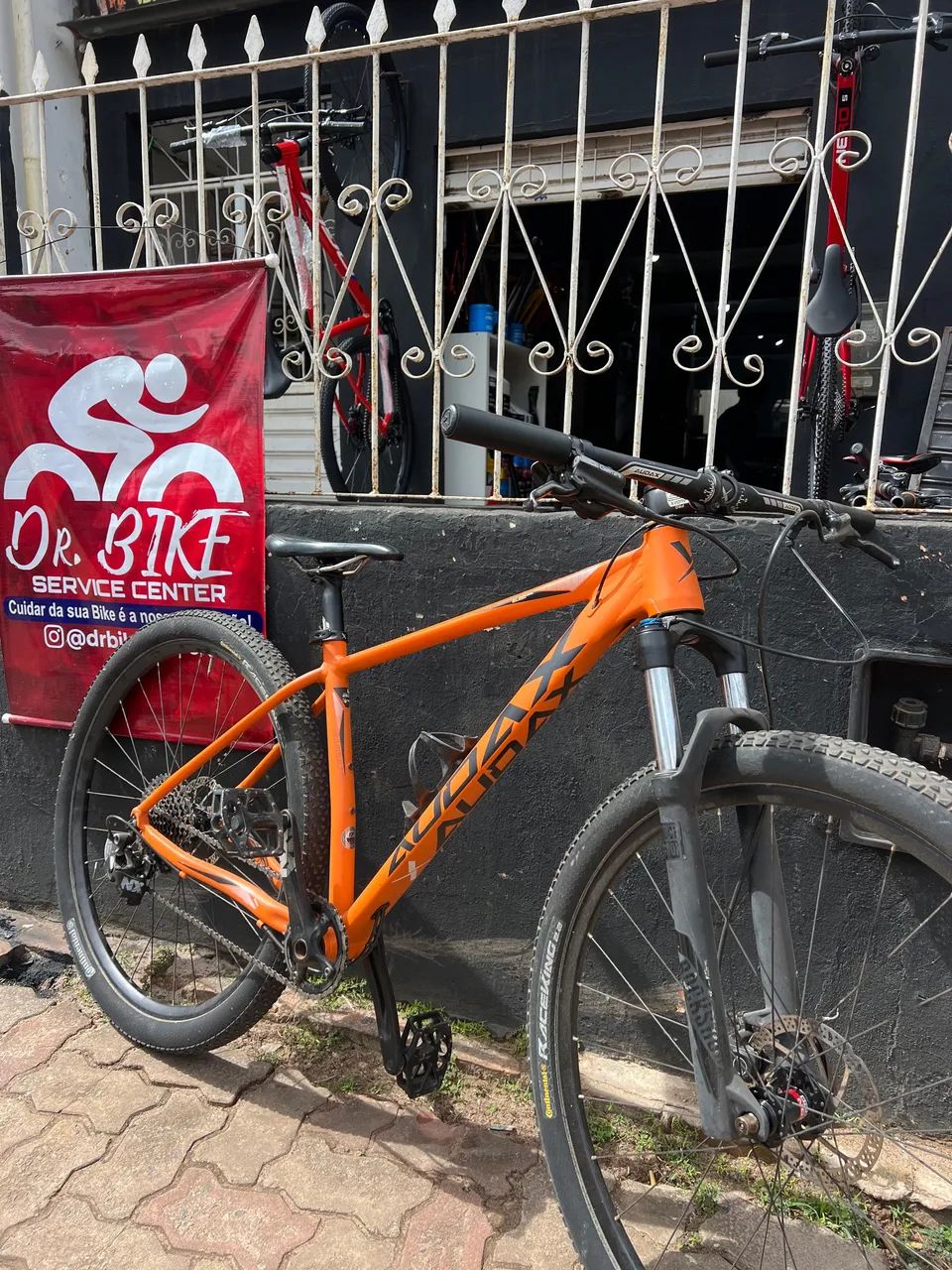 Bicicleta  Audax 555 auge  - Foto 3