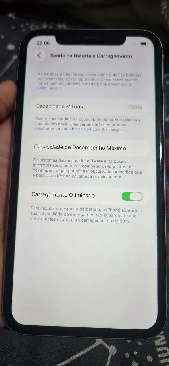 Iphone 11 256GB (Bateria Nova Original) - Foto 4
