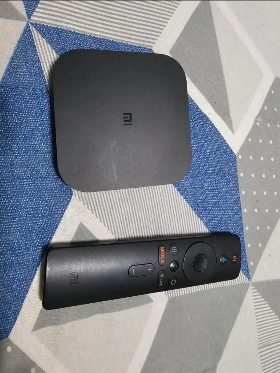 Xiaomi mi box s (androidtv box) - Foto 2