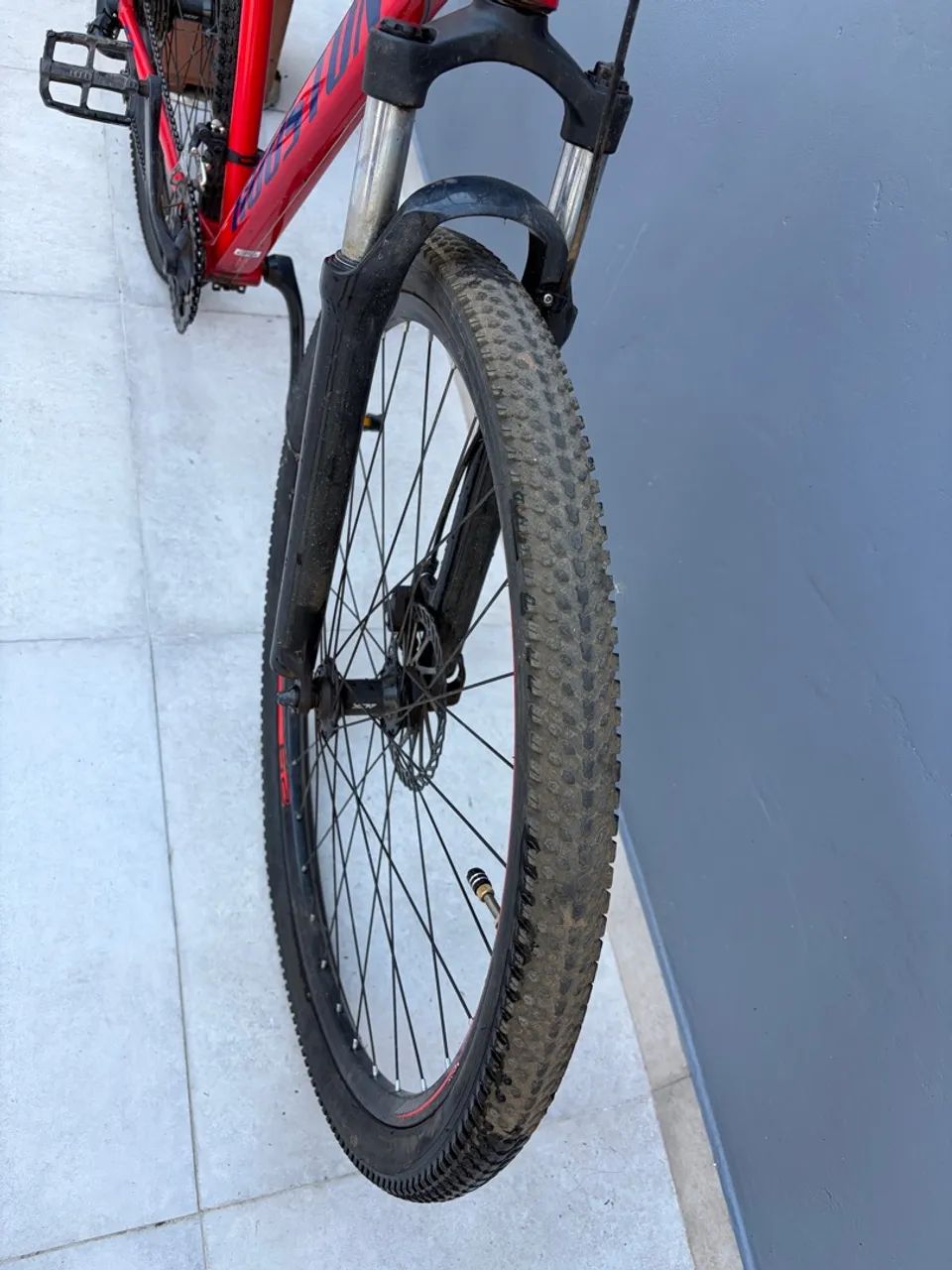 BICICLETA MTB - ARO 29X17 HOUSTON KAMP 21 VELOCIDADES - Foto 4