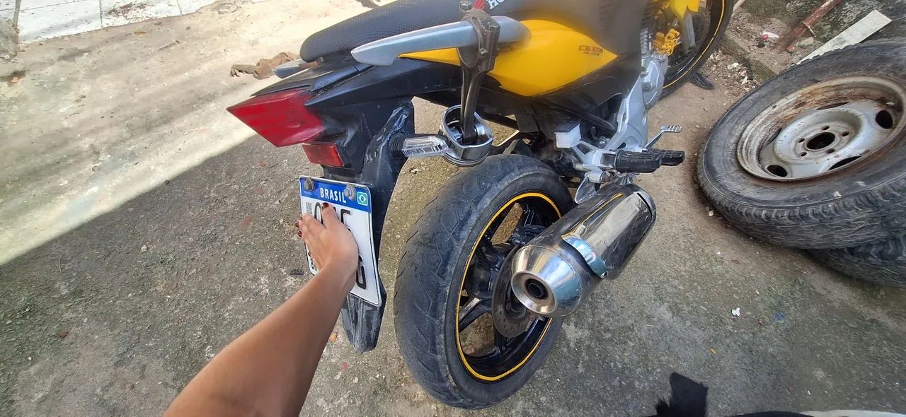CB 300R GRANDE OPORTUNIDADE.  - Foto 2