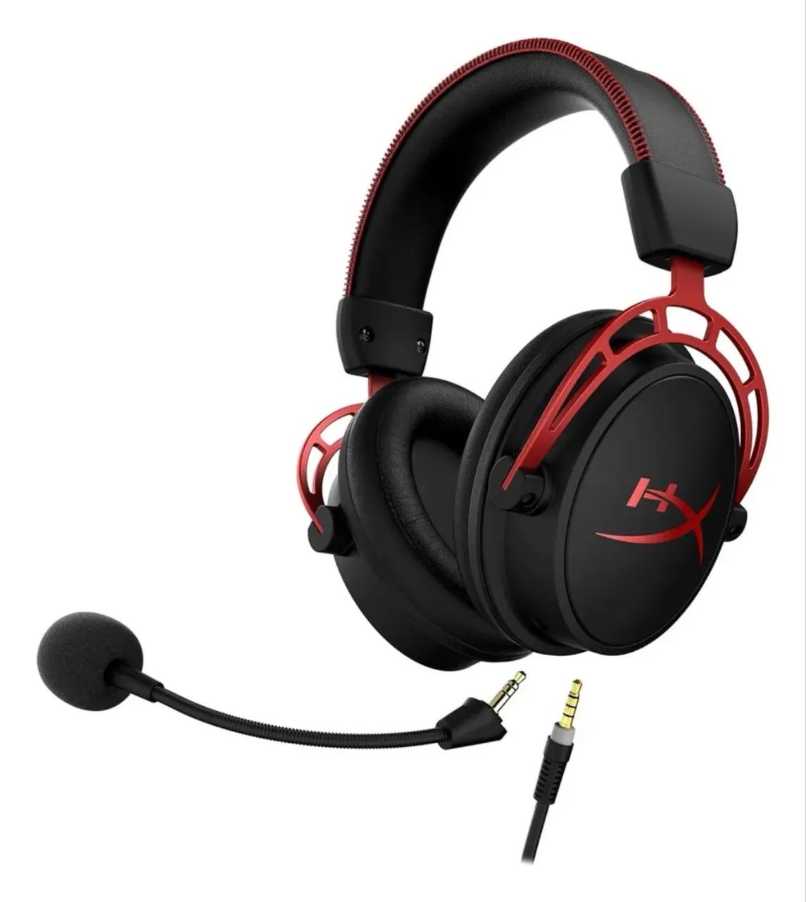 Headset HyperX Cloud Alpha  - Foto 2