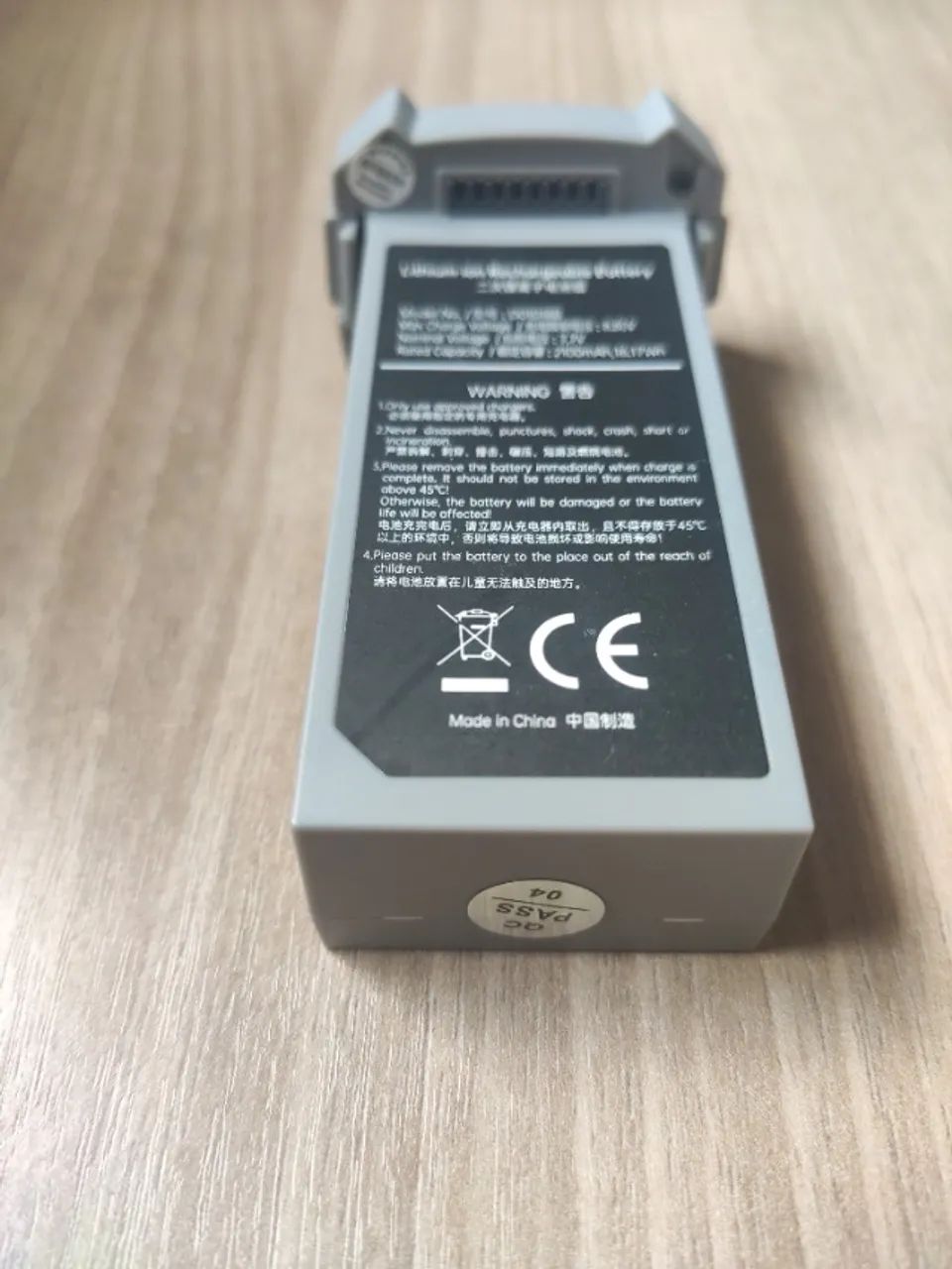 bateria cfly mini - Foto 3