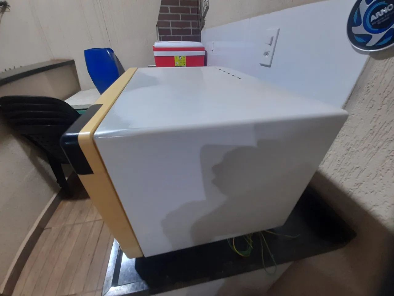 Micro-ondas Electrolux 28L - Foto 5