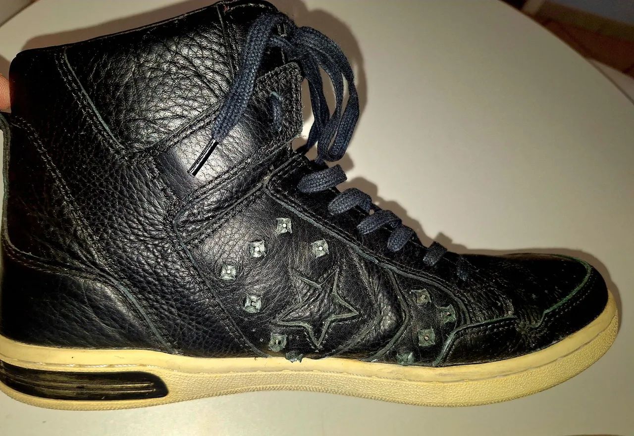 All Star Converse JOHN VARVATOS - Foto 4