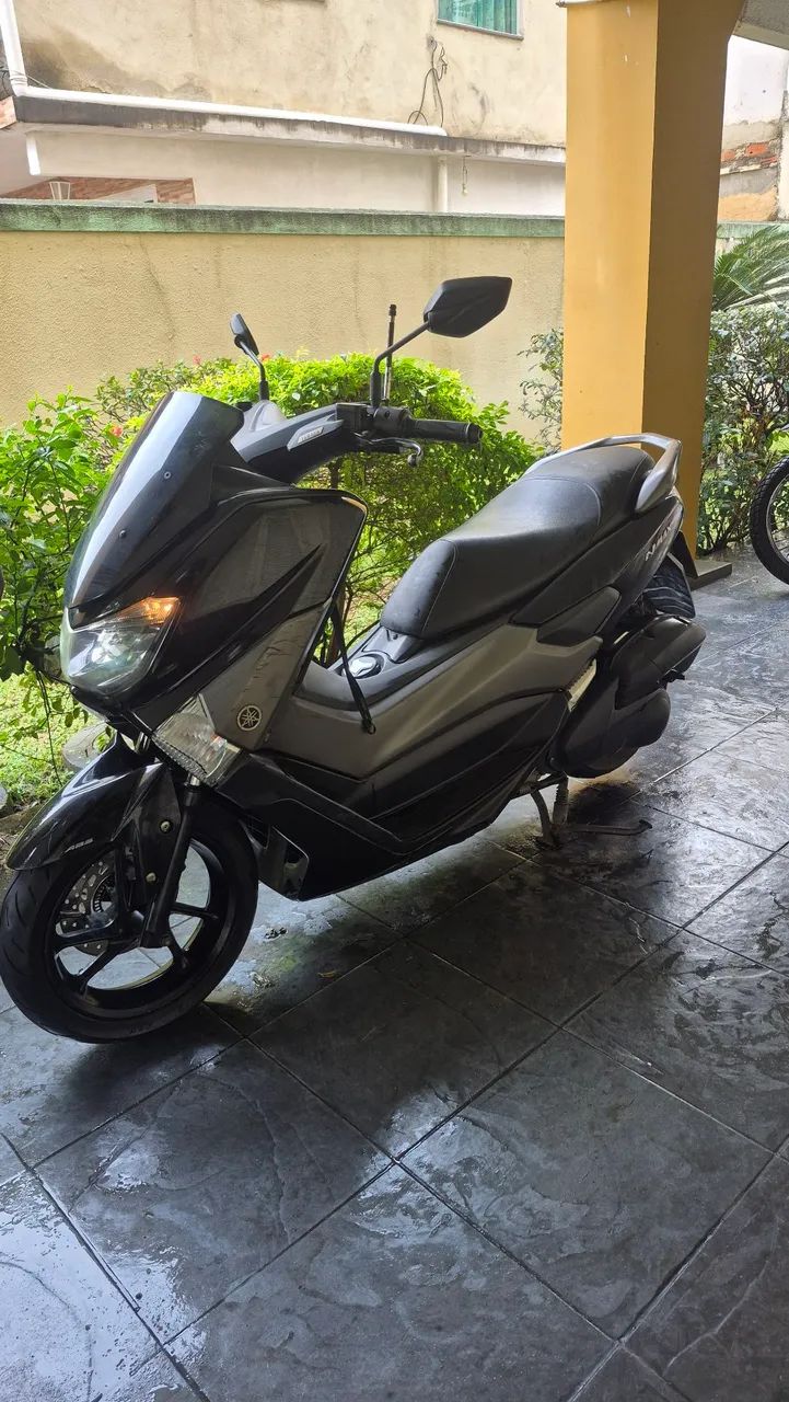 Nmax 2019 -  Aceito carro na troca  - Foto 3