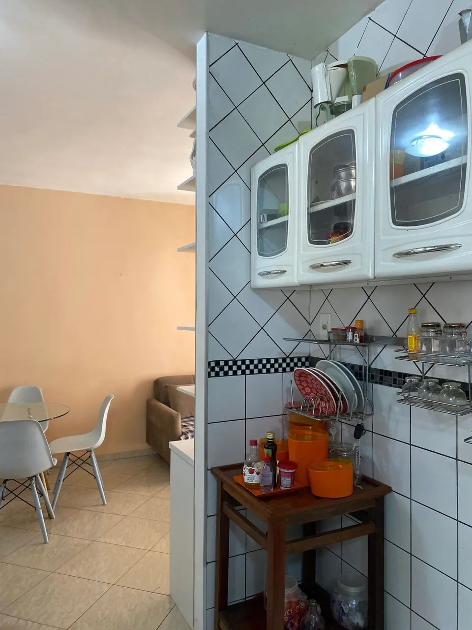 Apartamento Denize Mello, reformado. IPTU e condomínio em dia. - Foto 3