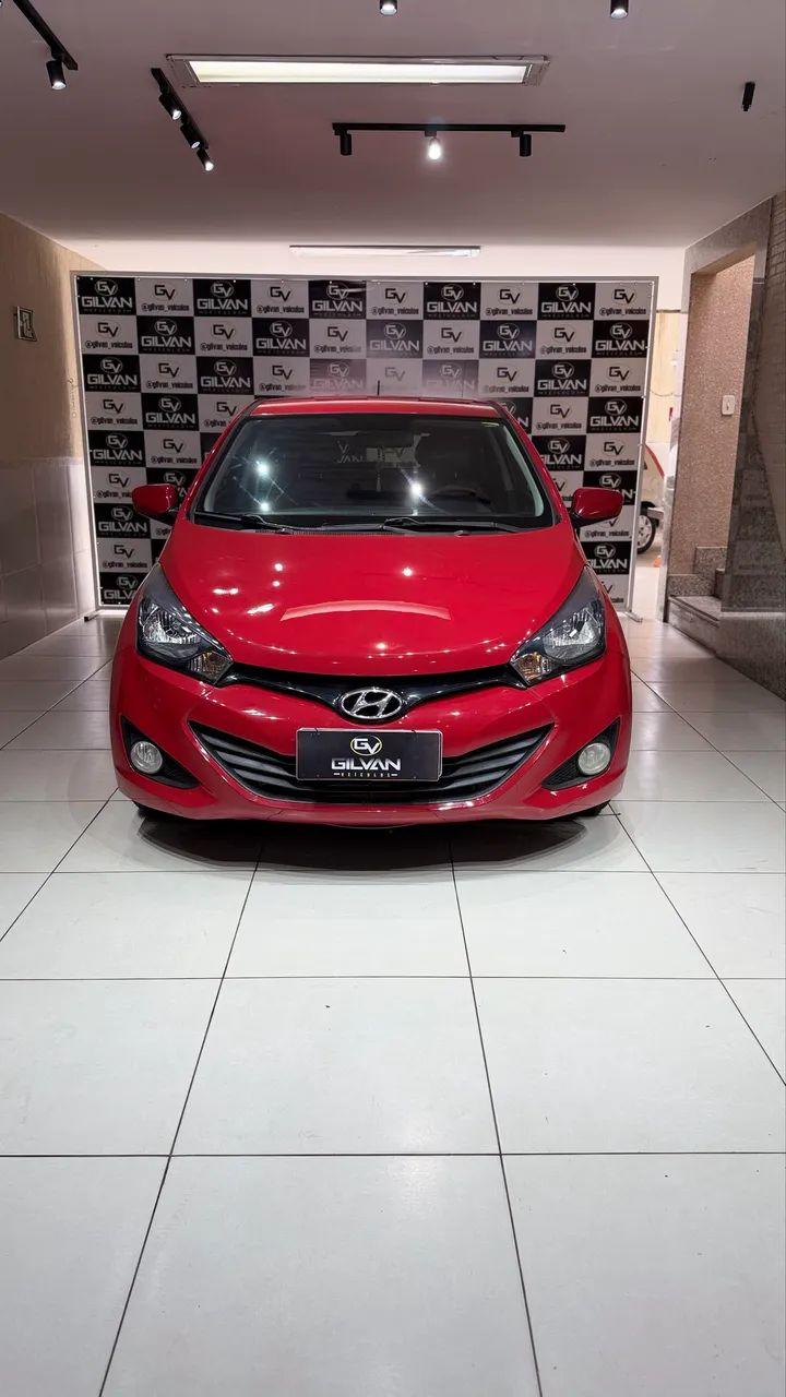 Hyundai HB20 C.style/c.plus 1.6 Flex 16V Aut. 2015 - Foto 3