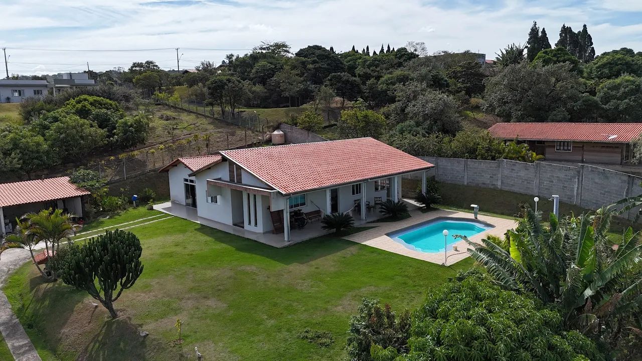 Casa nova e mobiliada em condomínio fechado  R$1.6 mi - Cod.:CO-1285 - Foto 2