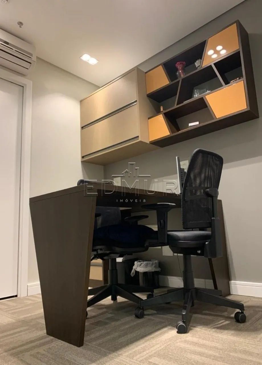 SALA para VENDA com 108m² no bairro Campestre com 0 quartos e 3 vagas. Santo André, SP - Foto 3