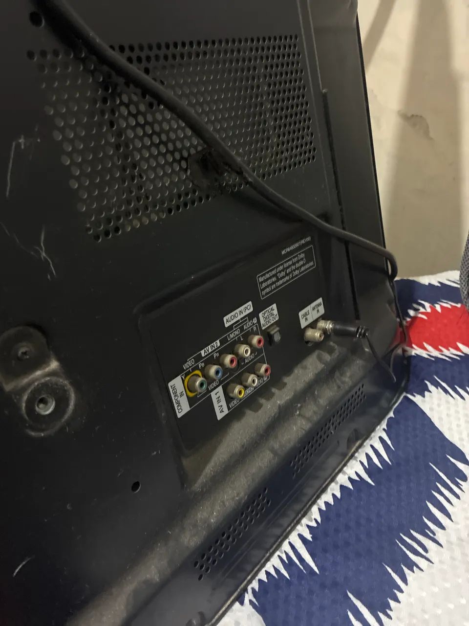 Tv LG 50 - Foto 2