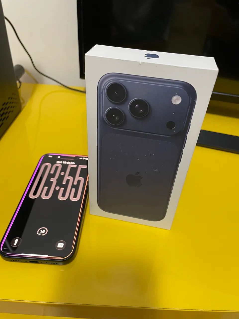 iPhone 17 pro 256G 
