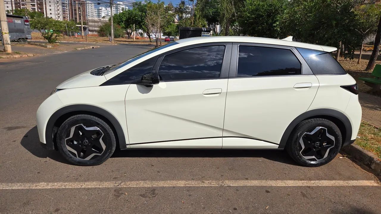 BYD Dolphin EV (Elétrico) 2024 - Foto 2