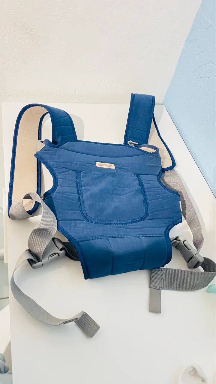 Canguru bebê ergonômico  - Foto 5