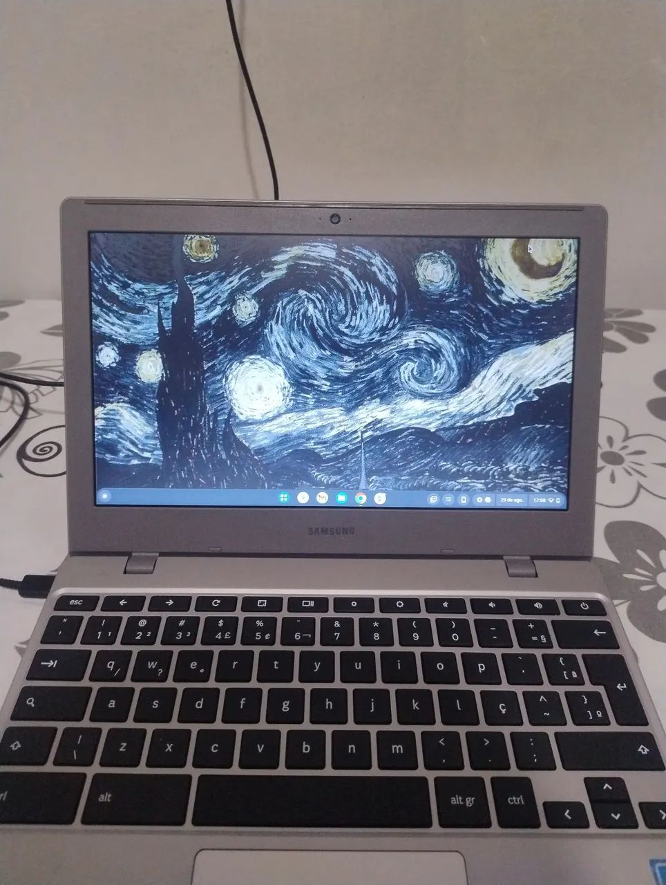 notebooks Samsung Chromebook novinho usado  - Foto 2