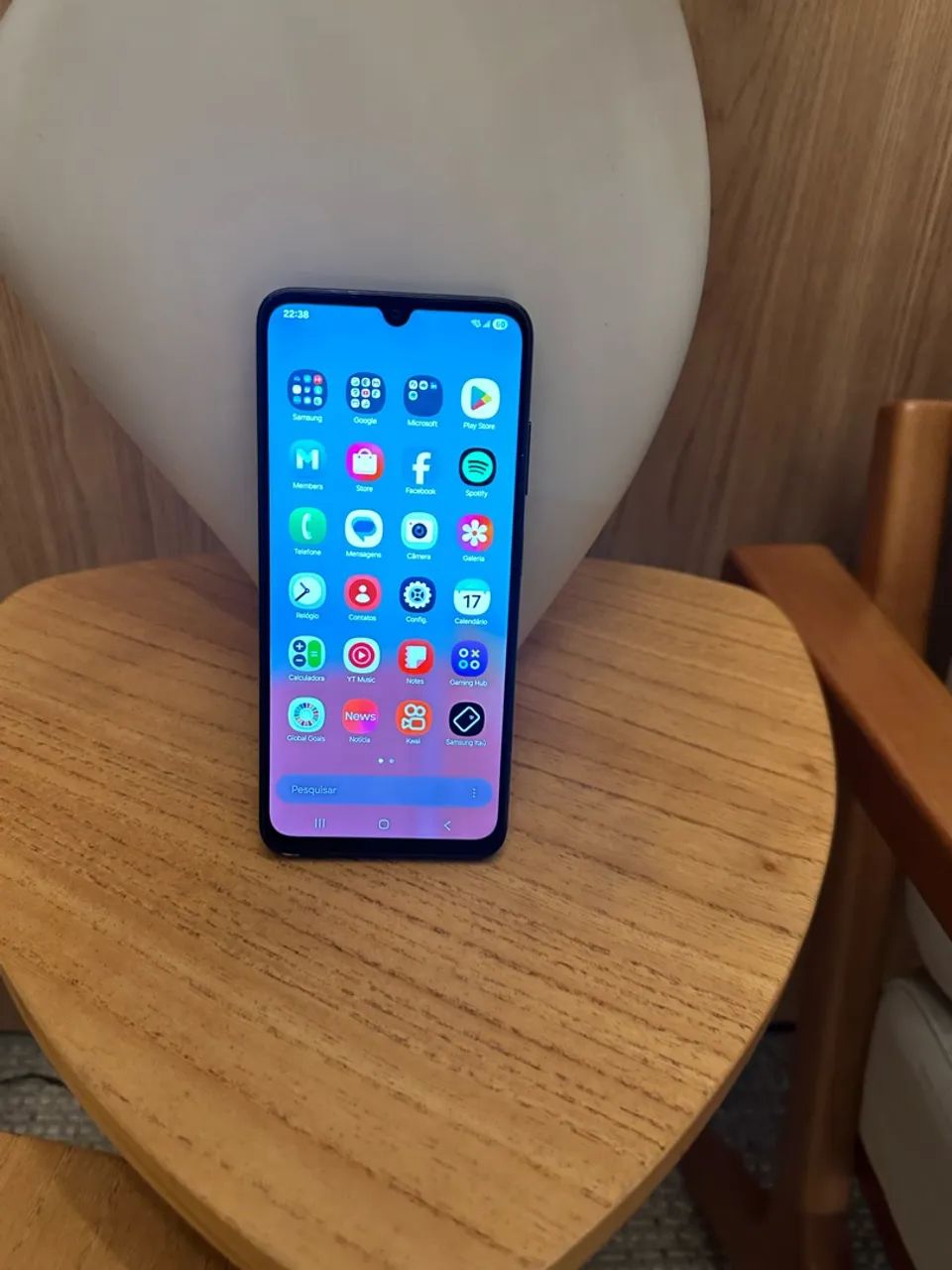 Samsung a05s 128Gb 6 de RAM  - Foto 4