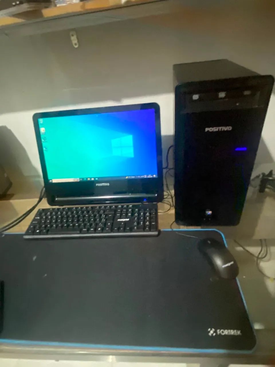 Vendo pc completo core i5