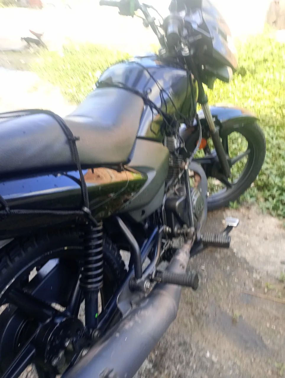 Mottu TVS Sport 110i - Foto 4