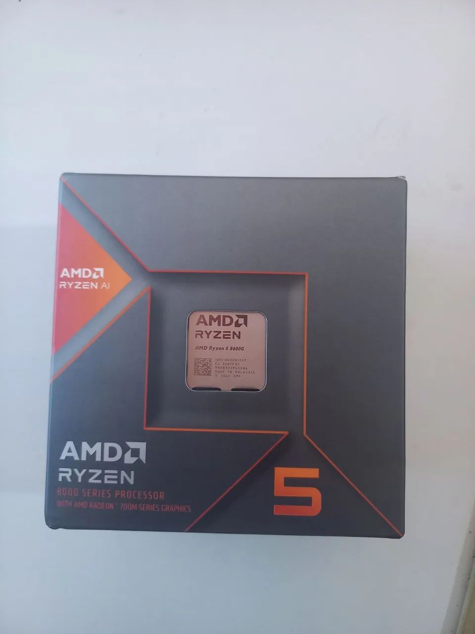 Ryzen 5 8600g