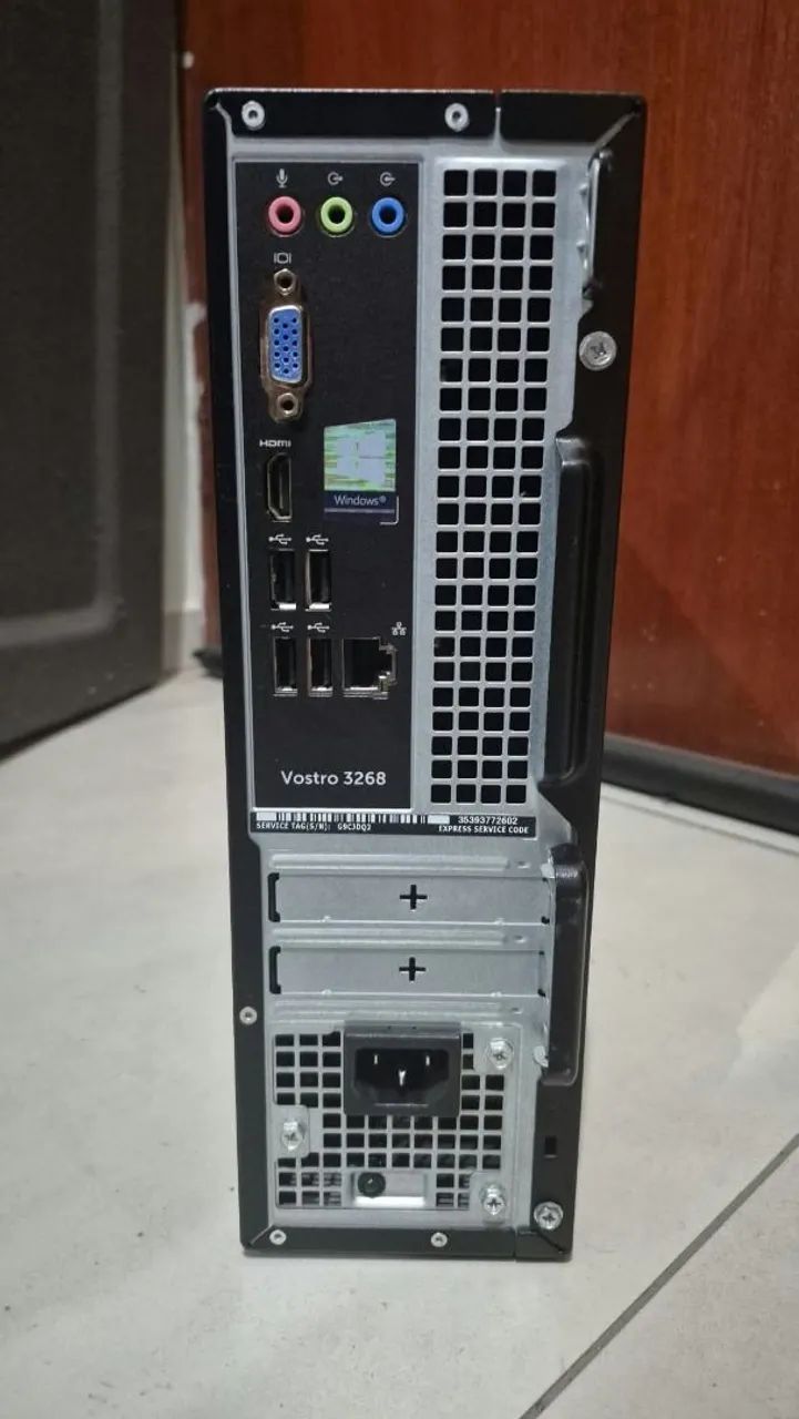 Computador Dell i5 7th