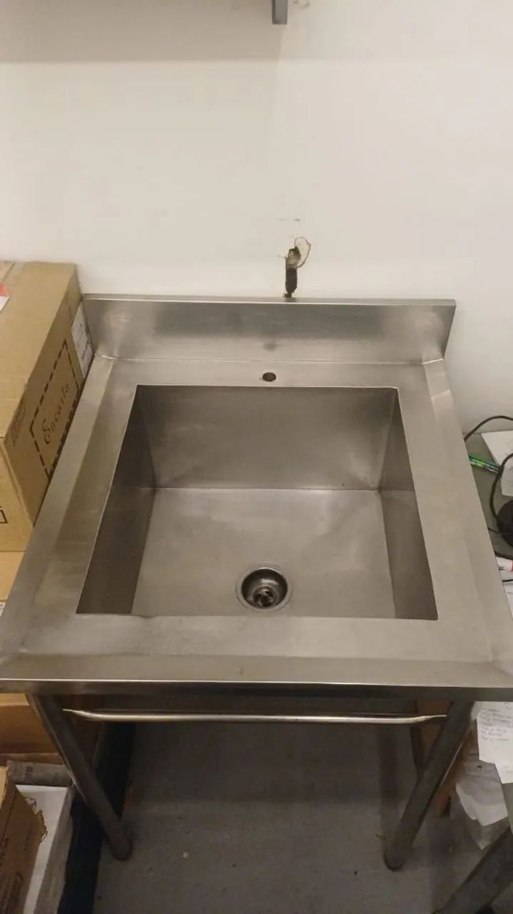 Pia inox  - Foto 3