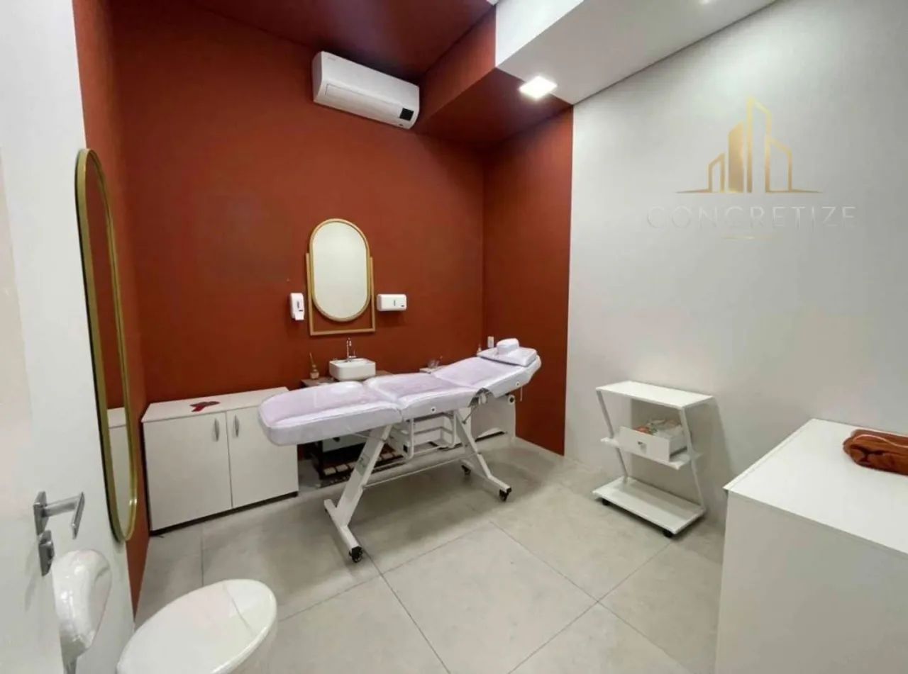 Salão comercial Mobiliado - Altos da Cidade - Rua: Antônio Alves - Foto 2