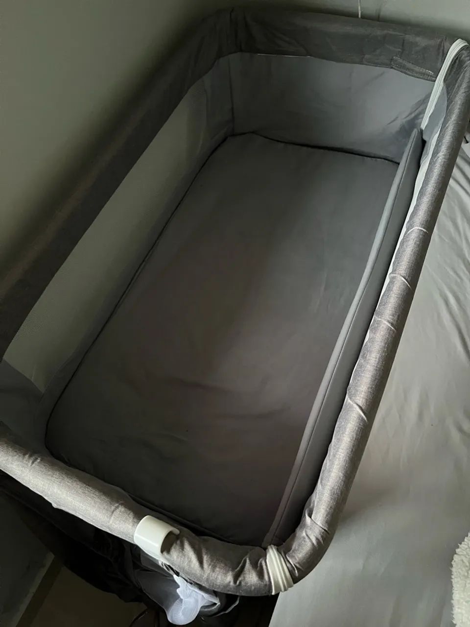 Berço Kababy portátil  - Foto 2