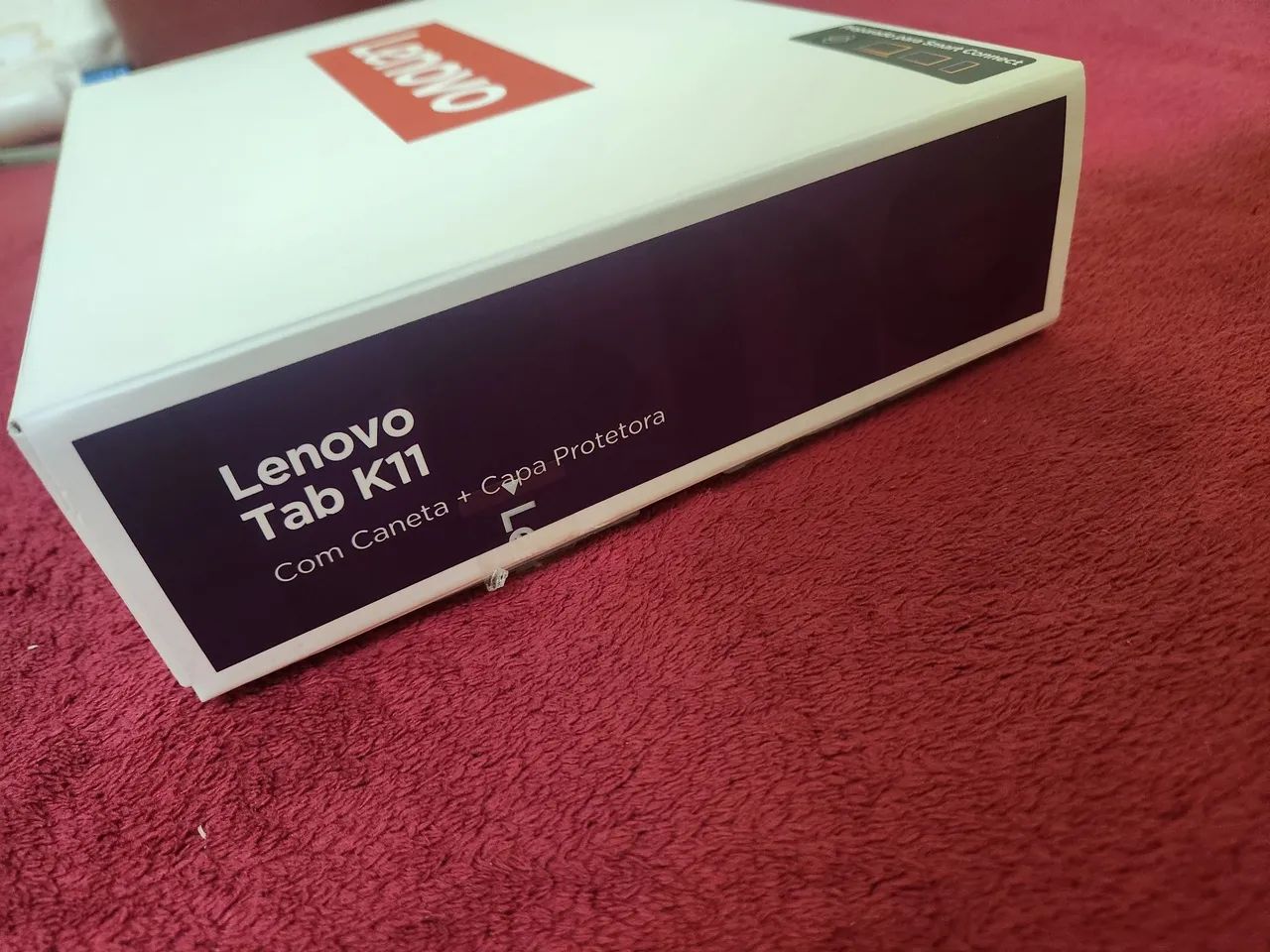 Tablet Lenovo K11 Octa-core 128GB NA CAIXA 