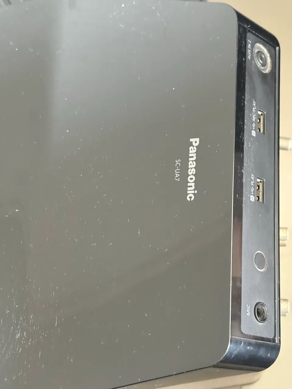 Caixa de som 1400w Panasonic  - Foto 4